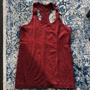 Lululemon Swiftly Tech Racerback Tank - Size 8